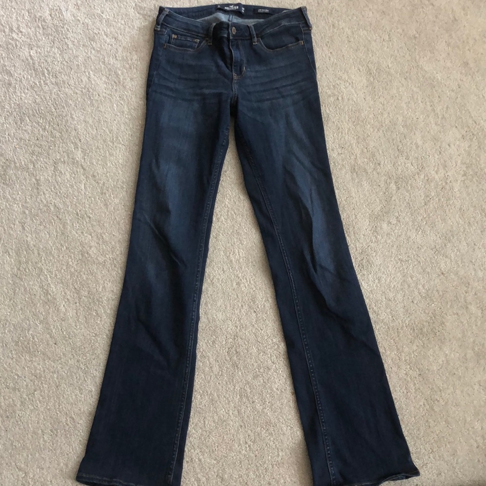 Hollister jeans long/tall